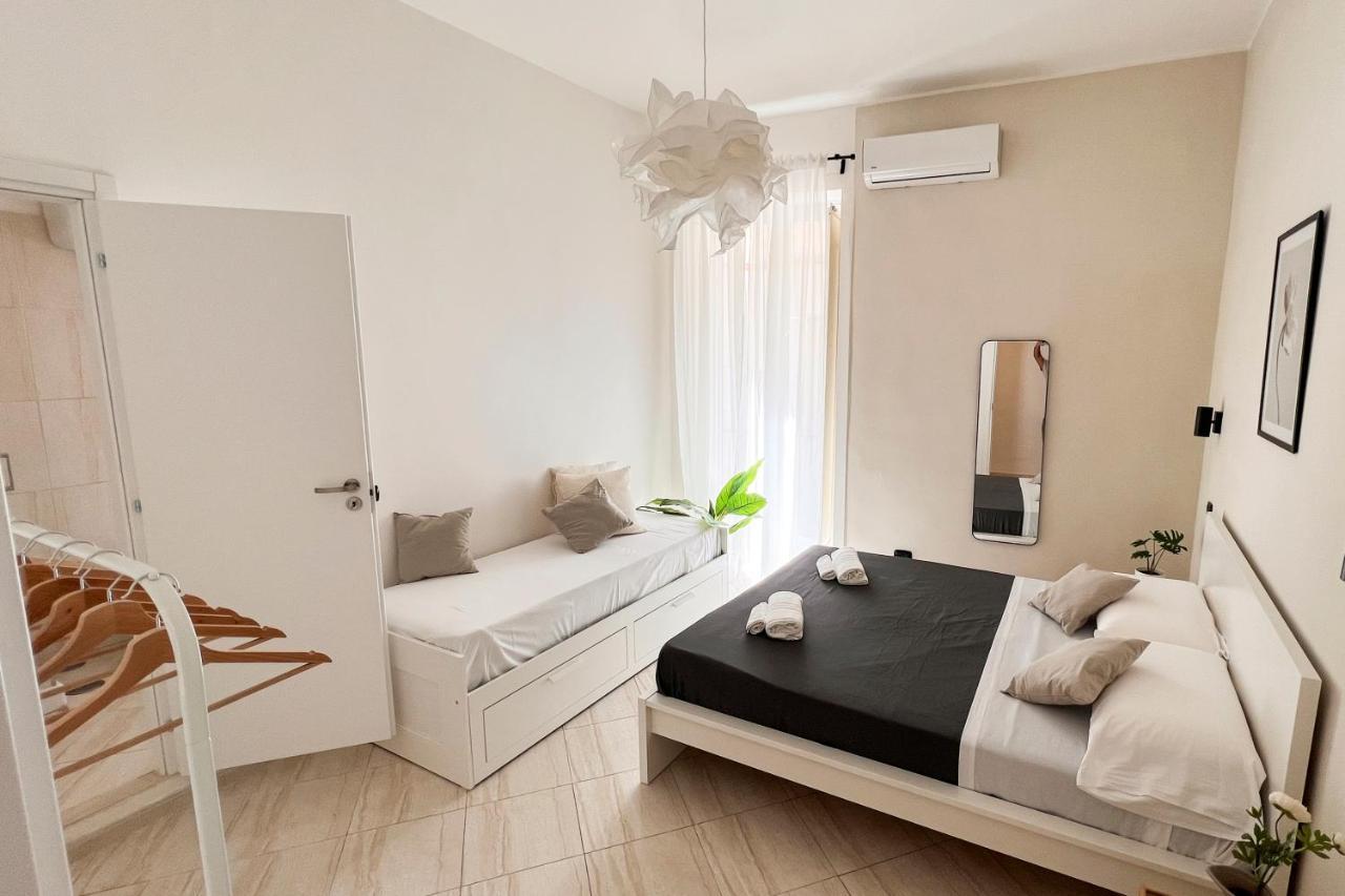 Cozy Rooms Napoli Exteriér fotografie