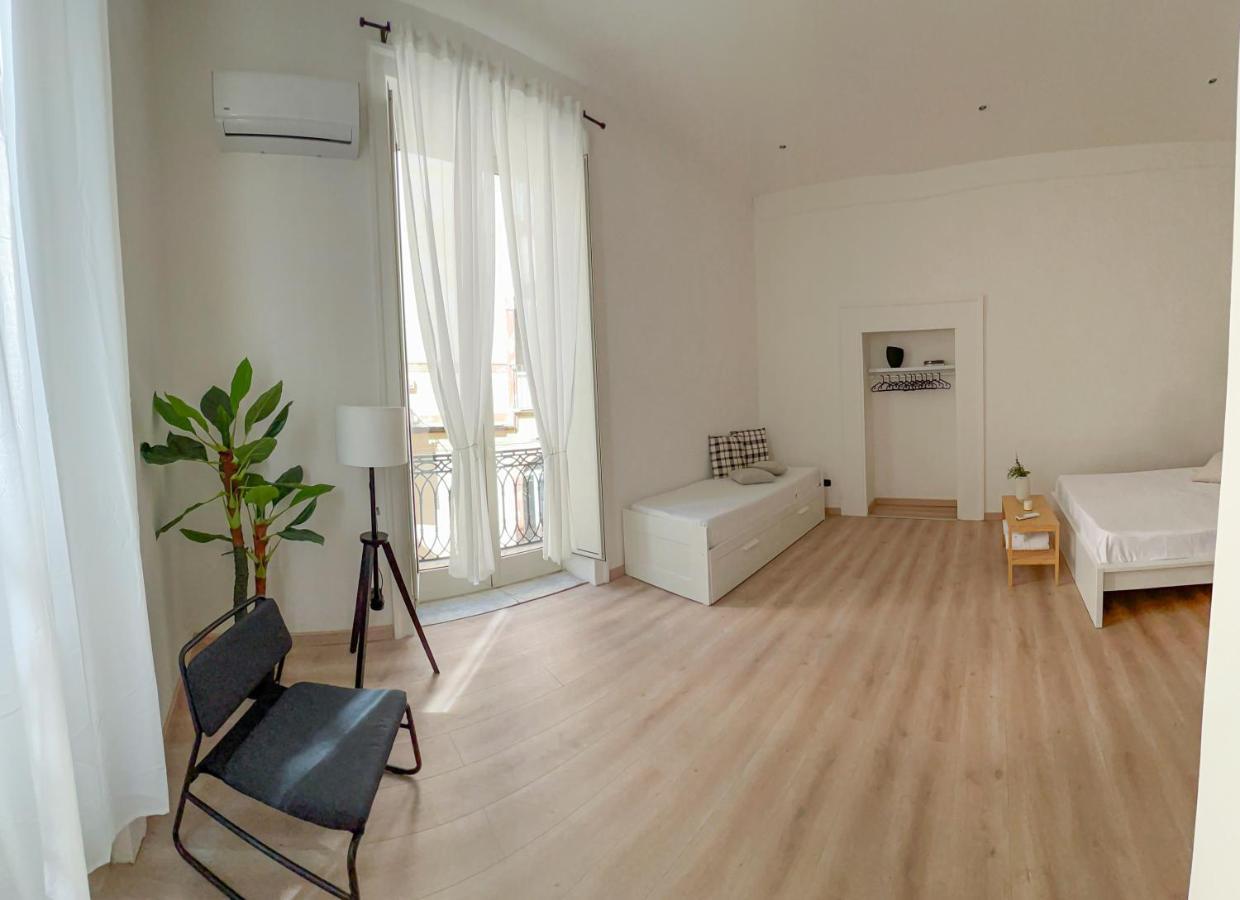 Cozy Rooms Napoli Exteriér fotografie