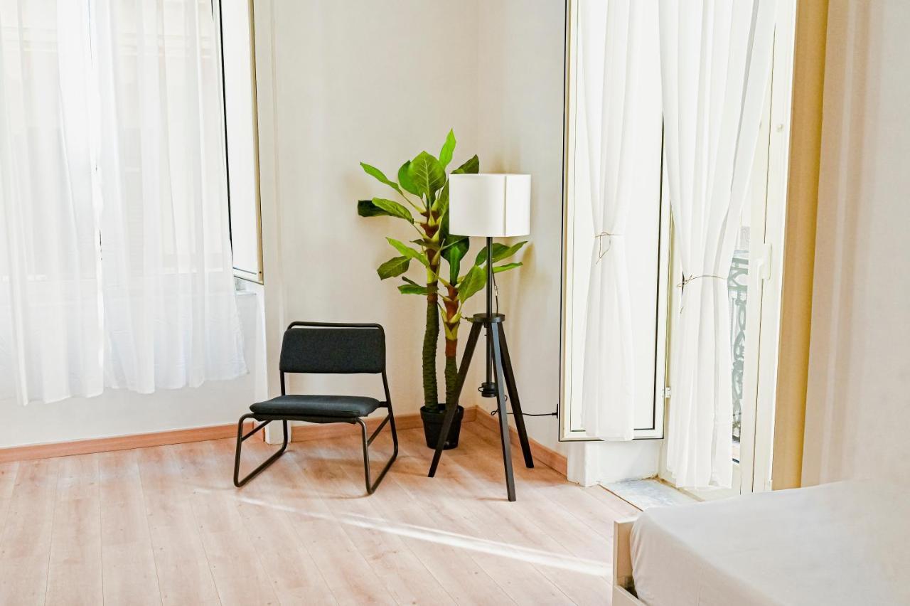 Cozy Rooms Napoli Exteriér fotografie