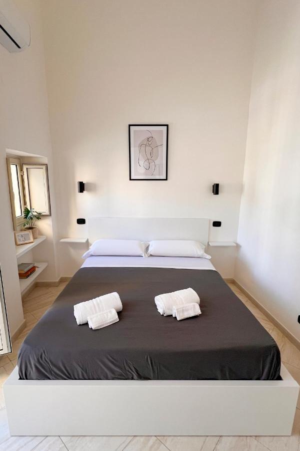 Cozy Rooms Napoli Exteriér fotografie