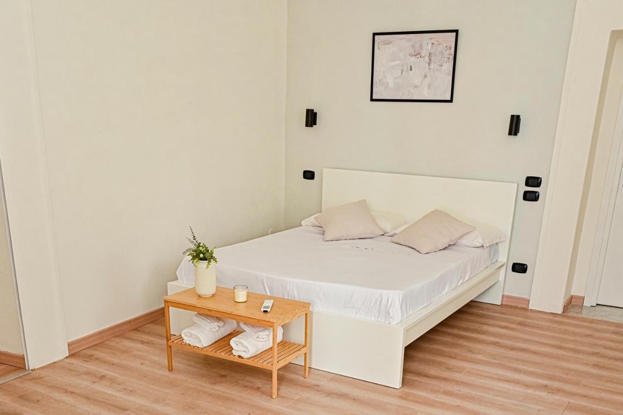 Cozy Rooms Napoli Exteriér fotografie
