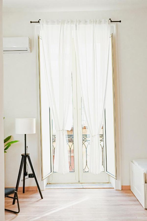 Cozy Rooms Napoli Exteriér fotografie