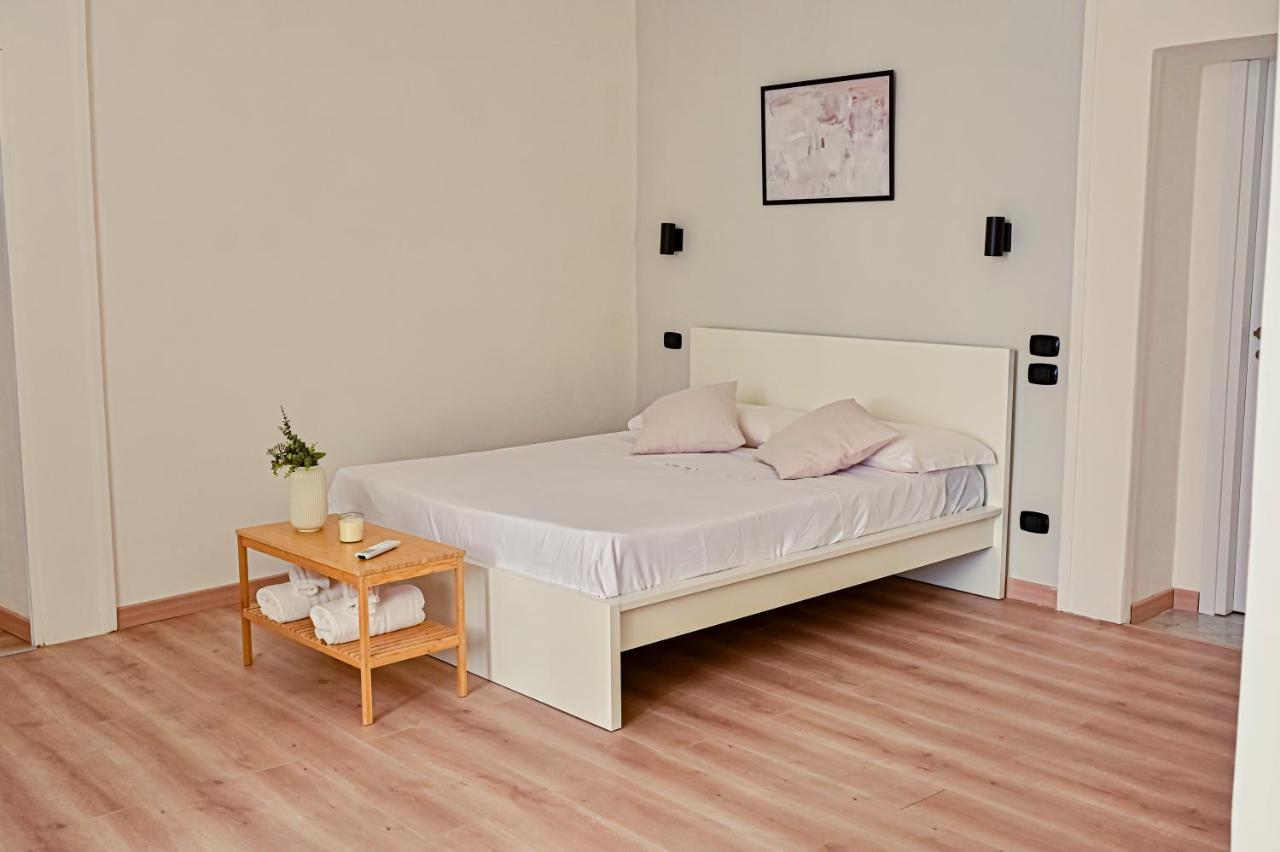 Cozy Rooms Napoli Exteriér fotografie