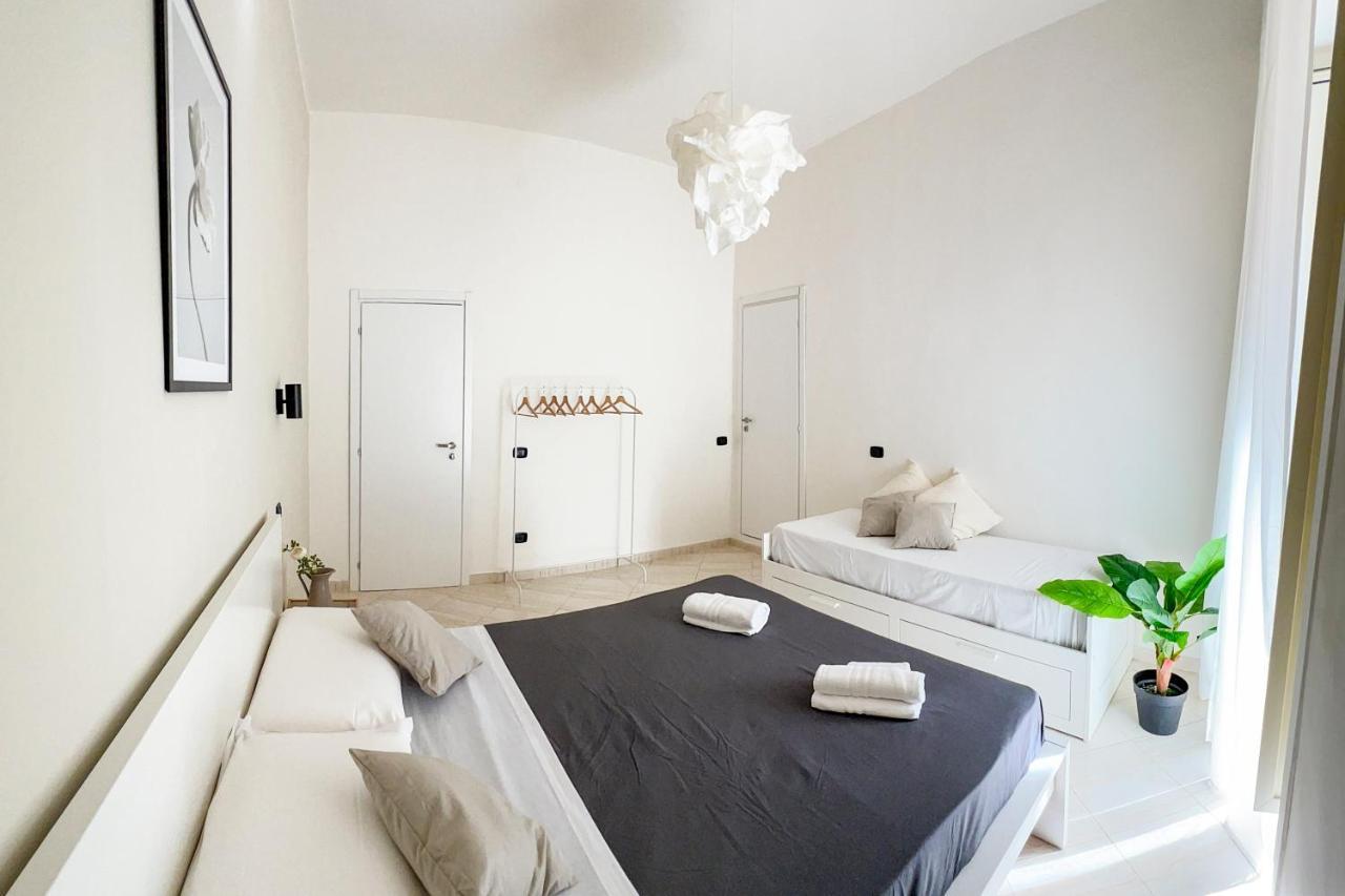 Cozy Rooms Napoli Exteriér fotografie