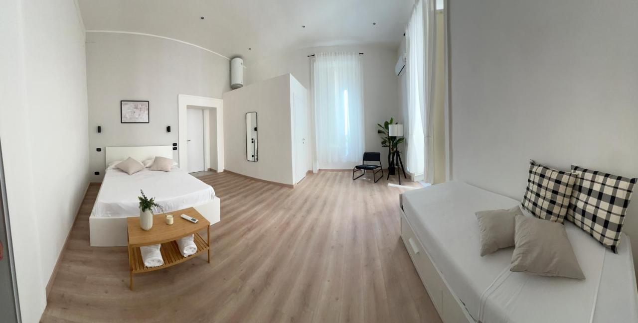Cozy Rooms Napoli Exteriér fotografie