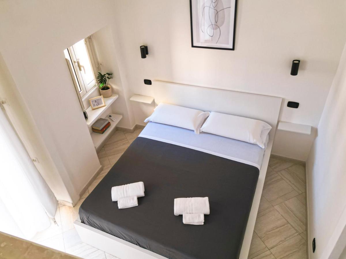 Cozy Rooms Napoli Exteriér fotografie