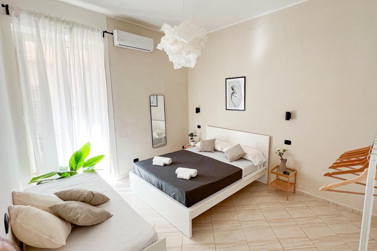 Cozy Rooms Napoli Exteriér fotografie
