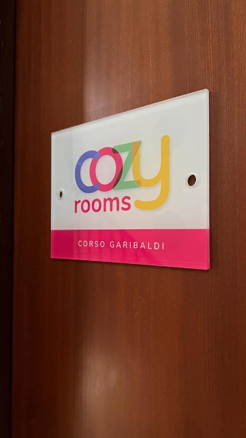 Cozy Rooms Napoli Exteriér fotografie