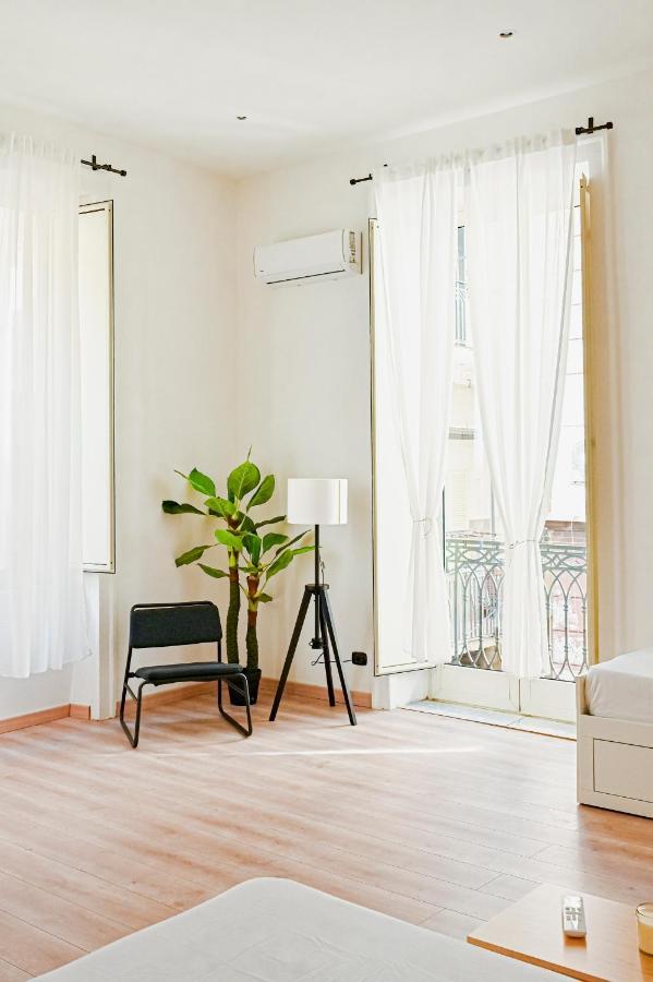 Cozy Rooms Napoli Exteriér fotografie