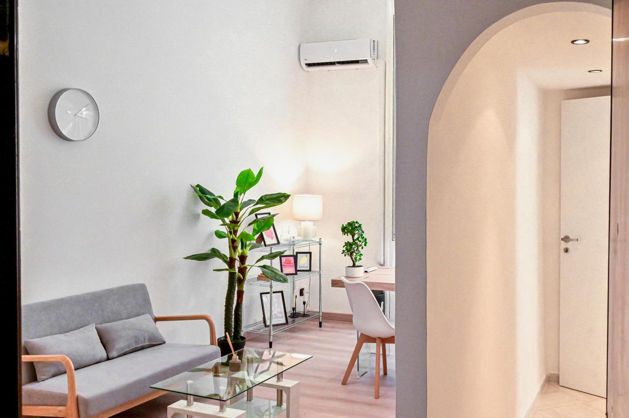 Cozy Rooms Napoli Exteriér fotografie