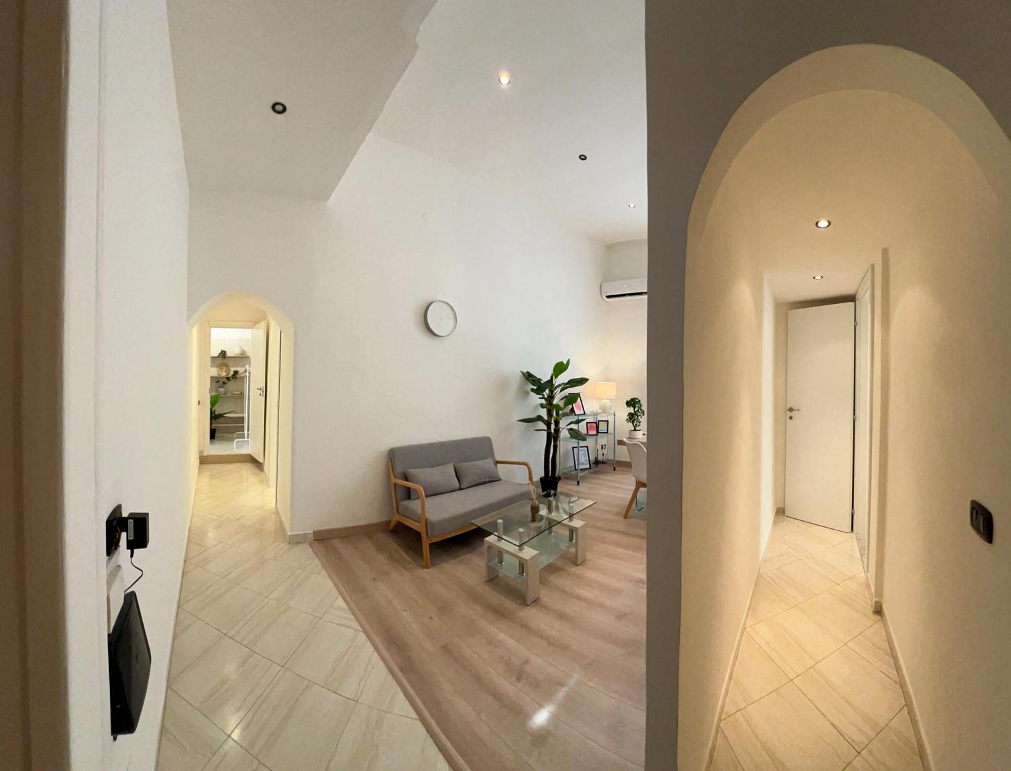 Cozy Rooms Napoli Exteriér fotografie